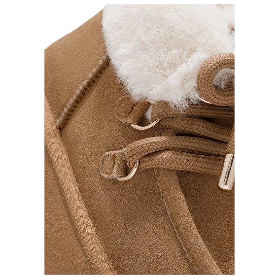 D' Franklin Nordic Mid Fur